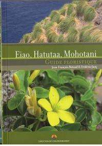 Raiatea - Guia floral editada por la Dirección de Medio Ambiente