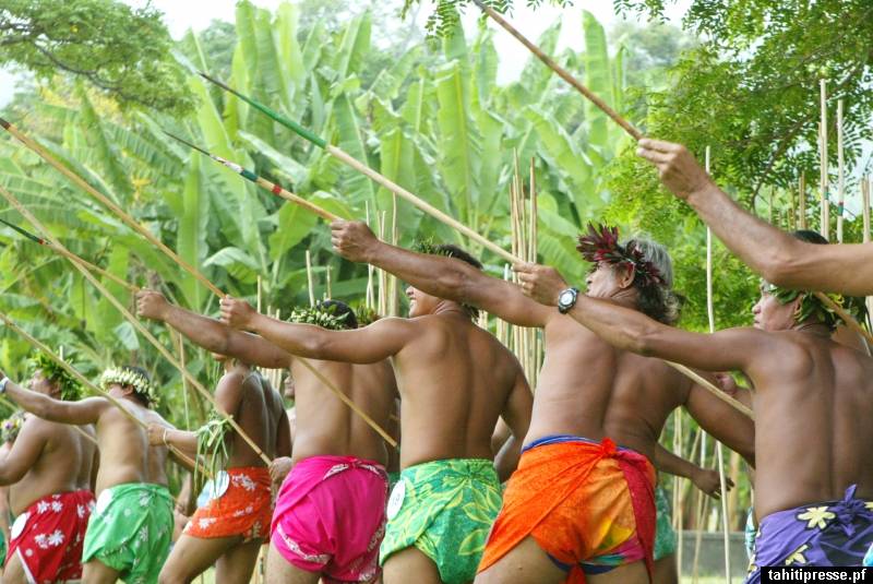 polinesia deportes tradicionales