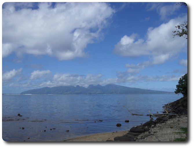 isla taiarapu tahiti presqu`île tahiti polinesia taravao