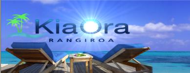 hotel kia ora rangiroa negociaciones exitosas y proxima apertura