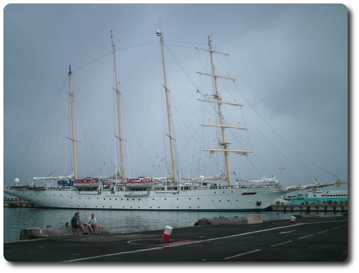 velero escuela papeete tahiti polinesia