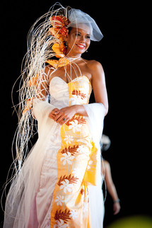 miss tahiti 2010 poehere hutihuti wilson en paris