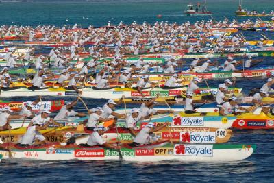 fotos hawaiki nui polinesia campeonato piraguas competicion polinesia bora bora huahine raiatea 2