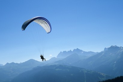 speed flying polinesia tahiti bora bora parapente polinesia tahiti bora bora deporte de riesgo accidente en parapente sucesos